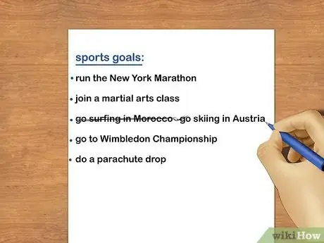 Image titled Write Your Own "100 Things to Do Before I Die" List Step 7